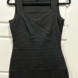 WHBM size S sleeveless shirt
